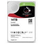 Disco Rígido Seagate IronWolf NAS 14TB SATA3 7200rpm Refurbished