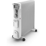 Olimpia Splendid Caldorad 13 Humi Radiador de Aceite 13 Elementos con Humidificador 2500W