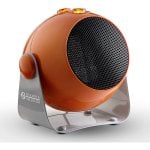 Olimpia Splendid Caldodesign Interno Arancione 1800 W Riscaldatore ambiente elettrico con ventilatore Olimpia Splendid Caldodesign Interno Arancione 1800 W Riscaldatore ambiente elettrico con ventilatore