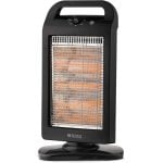 Estufa Elétrica Halógena Olimpia Splendid Solaria Evo 1.200W com Oscilação 90°
