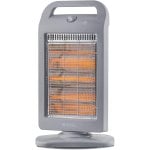 Olimpia Splendid Solaria Evo S Interno Argento 1200 W Riscaldatore ambiente elettrico a infrarossi