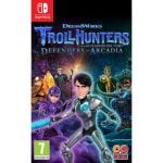 Trollhunters: Defenders of Arcadia Nintendo Switch