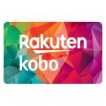 Kobo Tarjeta Regalo Kobo eBooks 50€ Digital