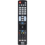 Telecomando universale TM Electron TMURC300 compatibile con televisori LG Telecomando universale TM Electron TMURC300 compatibile con televisori LG