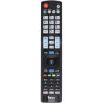 TM Electron TMURC300 Télécommande universelle compatible avec les téléviseurs LG