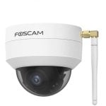 Foscam D4Z Cámara de Seguridad IP Exterior