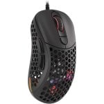 Genesis Xenon 800 RGB Ratón Gaming Negro 16000 DPI Genesis Xenon 800 RGB Ratón Gaming Negro 16000 DPI