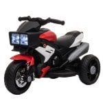 HomCom Triciclo Eléctrico 6V Rojo/Negro HomCom Triciclo Eléctrico 6V Rojo/Negro
