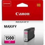 Canon PGI-1500M Cartucho de Tinta Original Magenta Canon PGI-1500M Cartucho de Tinta Original Magenta