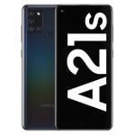 Samsung Galaxy A21s 3/32GB Nero Gratis