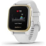 Smartwatch Garmin Venu Sq Bianco/Oro