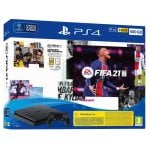 Sony consola PS4 500GB + FIFA 21