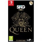 Let's Sing Queen Nintendo Switch