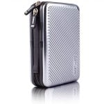 Duronic HDC3/GE Funda Protectora para Disco Duro Gris