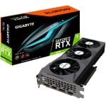 Gigabyte GeForce RTX 3070 EAGLE OC 8GB GDDR6 Gigabyte GeForce RTX 3070 EAGLE OC 8GB GDDR6