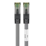 Câble réseau Goobay SFTP CAT8 1m Gris Câble réseau Goobay SFTP CAT8 1m Gris