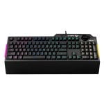 Tastiera da gioco Asus TUF Gaming K1 RGB