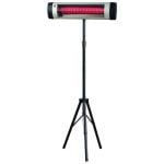 FM Heating EP-3000 Poêle Électrique Extérieur 2000W