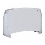Convettore Elettrico FM Calefacción RC-1102 2000W Bianco per Interni