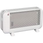 Radiateur Mica Fm Calefacción BM-10 900W Compact Sécurité Anti-basculement