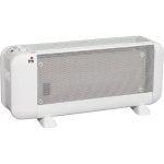 Radiador de Mica Fm Calefação BM-15 1500W Branco