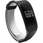 Storex WeePlug SB-17 Pulseira de Atividade Carbono