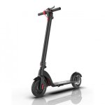 Monopattino elettrico UrbanGlide Ride 100 250W Autonomia 15km Ruote 10" Sospensioni Nero