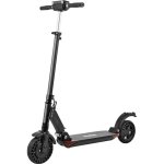 Patinete électrique UrbanGlide Ride 80 Boost 350W Autonomie 30km Suspension double Noir