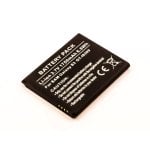 Batterie de remplacement EB-L1G6 1750mAh pour Samsung Galaxy S3