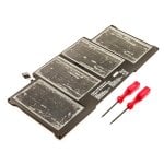 Ersatzakku 7,6 V 7250 mAh 55 Wh für MacBook Air 13,3" A1496