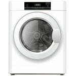 Infiniton SD-3M Secadora de Evacuación Carga Frontal 3Kg G Blanca