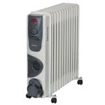 Infiniton HOT-3000 Radiador de Aceite con Ventilador 3000W