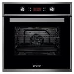 Forno Multifunções Infiniton CA6516 Limpeza Manual 65L 60cm A Grill Guias Telescópicas Preto
