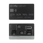 Celly SIMKITAD adattatore per SIM/flash memory card Adattatore scheda SIM