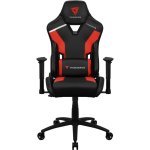 Sedia da gaming Thunder X3 TC3 Ember Rosso