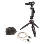 Shure MV88+SE215 Kit para Producción Vídeo Portátil Shure MV88+SE215 Kit para Producción Vídeo Portátil