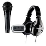 Kit di registrazione digitale Shure P58-CN-240-MVI