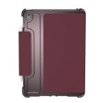 UAG [U] Lucent Aubergine/Dusty Rose Apple iPad 10,2" 7e/8e génération