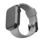 Cinturino in silicone grigio UAG per Apple Watch 38/40mm