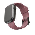 Cinturino in silicone rosa UAG per Apple Watch 38/40mm