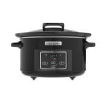 Pentola a cottura lenta digitale Crock-Pot CSC052X 4,7 litri