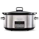 Pentola a cottura lenta digitale Crock-Pot CSC063X 7,5 l