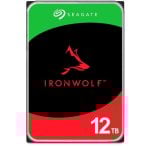 Seagate Ironwolf NAS 12TB Disco interno HDD 3.5" SATA 3