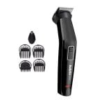 Regolabarba Viso BaByliss MT725E Senza Filo 60 min 3 Impostazioni 4 Pettini Lavabile