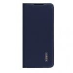 Oppo Flip Case Capa PU Azul para A91 Oppo Flip Case Capa PU Azul para A91