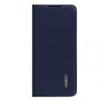 Custodia Flip in PU Oppo Blu per A91