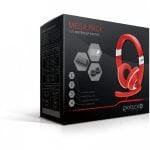 Gioteck Mega Pack Headset + Funda + Protector Pantalla + 2 Grips Nintendo Switch