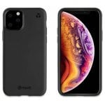 Muvit Funda Recycletek Negra para Apple iPhone 11 Pro Max