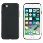 Coque Muvit Recycletek noire pour Apple iPhone SE/8/7