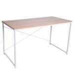Escritorio Dek 120x60cm Blanco Escritorio Dek 120x60cm Blanco